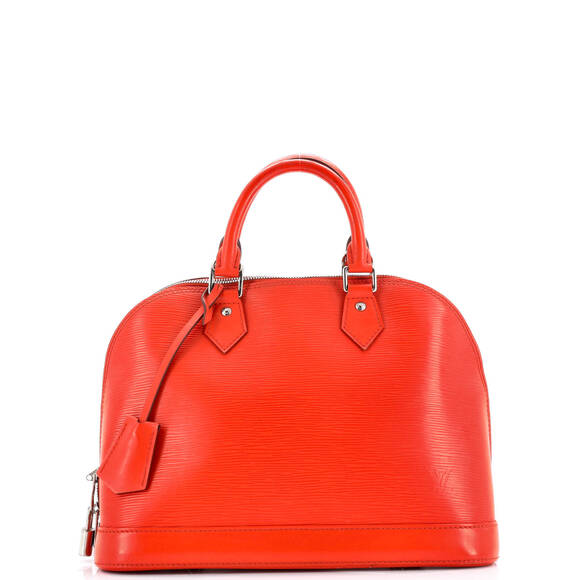 Louis Vuitton Handbags - Louis Vuitton PM Alma Handbag Epi Leather